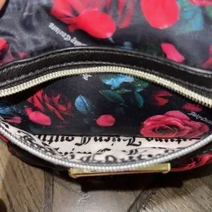 Floral JUICY COUTURE backpack ?✨?❤️ 11x8 in Juicy Couture | Bags | Floral Juicy Couture Backpack 1x8 In  main image 4